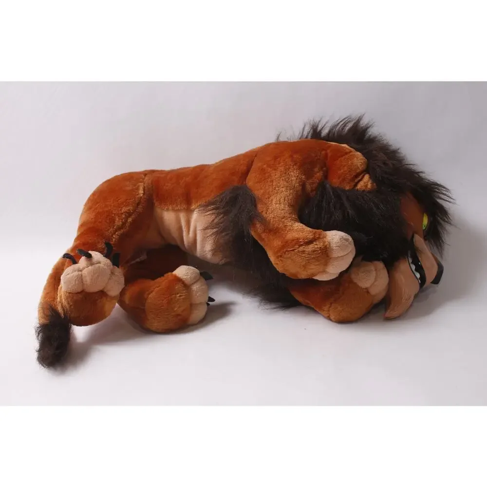 Disney Applause Scar Medium Plush The Lion King Collectible ~ 260702-WH 1242